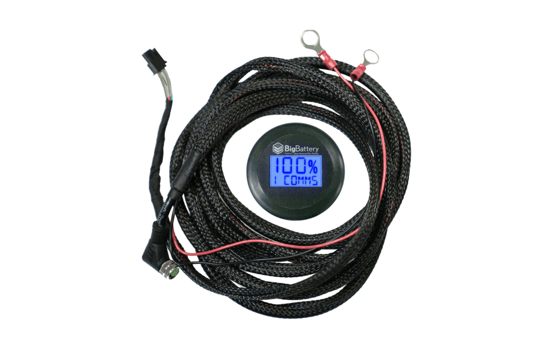 EAGLE 2 COMM SOC Meter - King of Generators