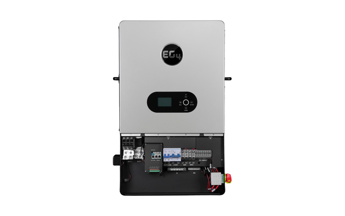 EG4 12kW (24kPV) OFF-GRID INVERTER - King of Generators