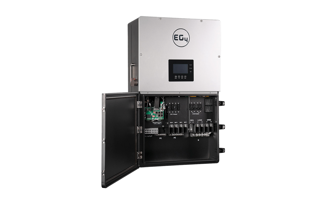 EG4 12kW (18kPV) Hybrid Inverter - King of Generators