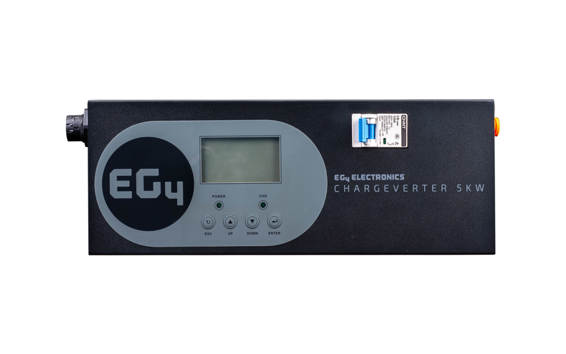 EG4 Chargeverter GC - King of Generators