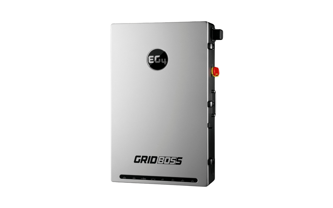 EG4 GridBOSS 200A MID - King of Generators