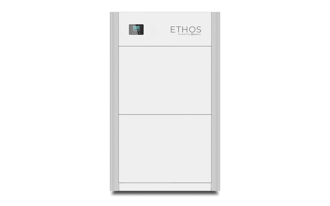 BigBattery - 48V ETHOS 10.2KWH (2 Module), Stackable Power Storage