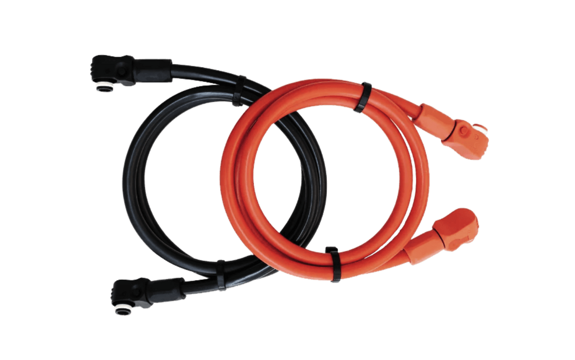10kWh Ethos Controller to Battery Power Cable 31.5″ inch (800mm) - King of Generators