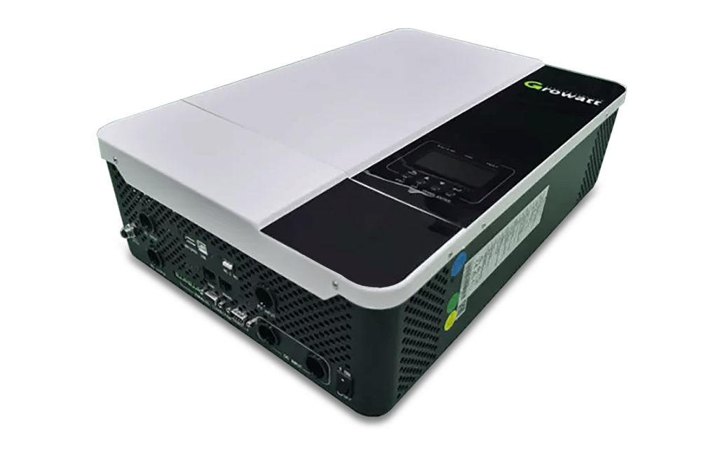 Growatt 3K Inverter - King of Generators