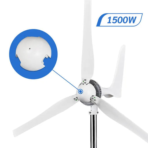 Automaxx 1500W Turbine Plastic Nose Cone - King of Generators