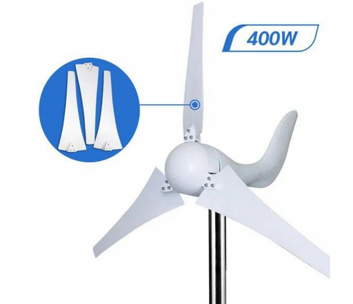 Automaxx 400W Wind Turbine Spare Blade Set - King of Generators