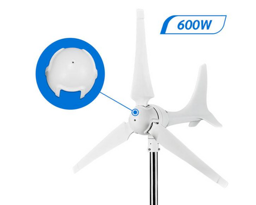 Automaxx 600W Wind Turbine Plastic Nose Cone - King of Generators