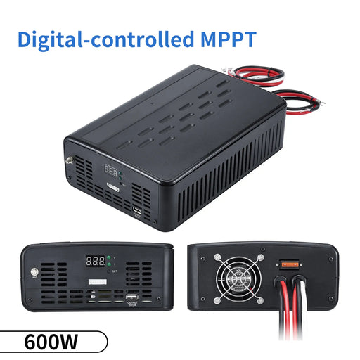 Automaxx Wind Turbine MPPT Charge Controller 600W - King of Generators