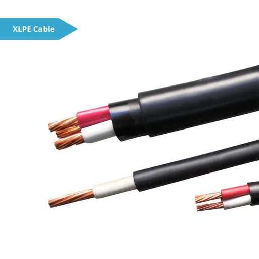 Automaxx - XLPE Cross-Linked PE Cable 66ft (20m) - King of Generators