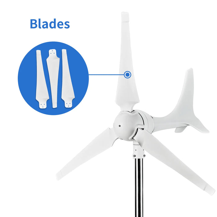 Automaxx 600W Wind Turbine Generator - King of Generators