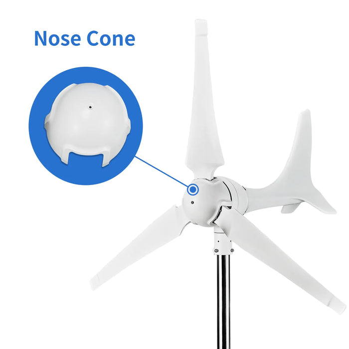 Automaxx 600W Wind Turbine Generator - King of Generators