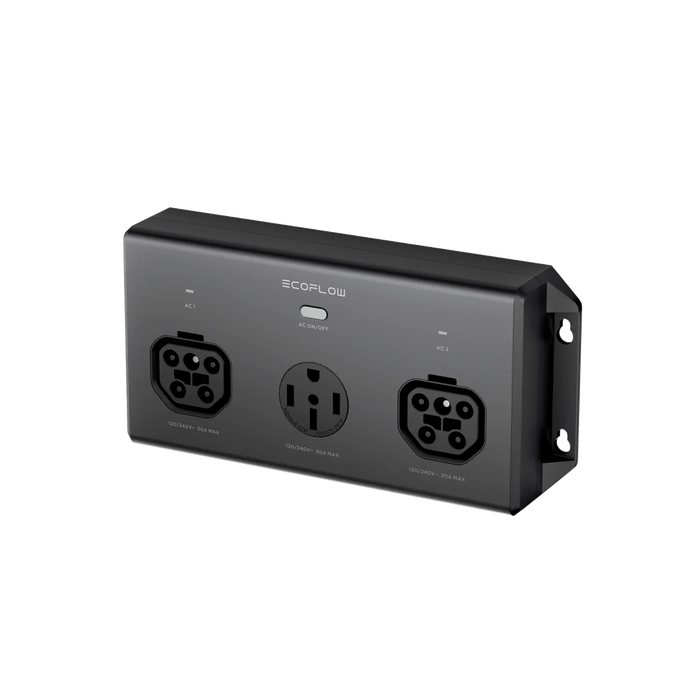 EcoFlow 50 Amp Hub - King of Generators