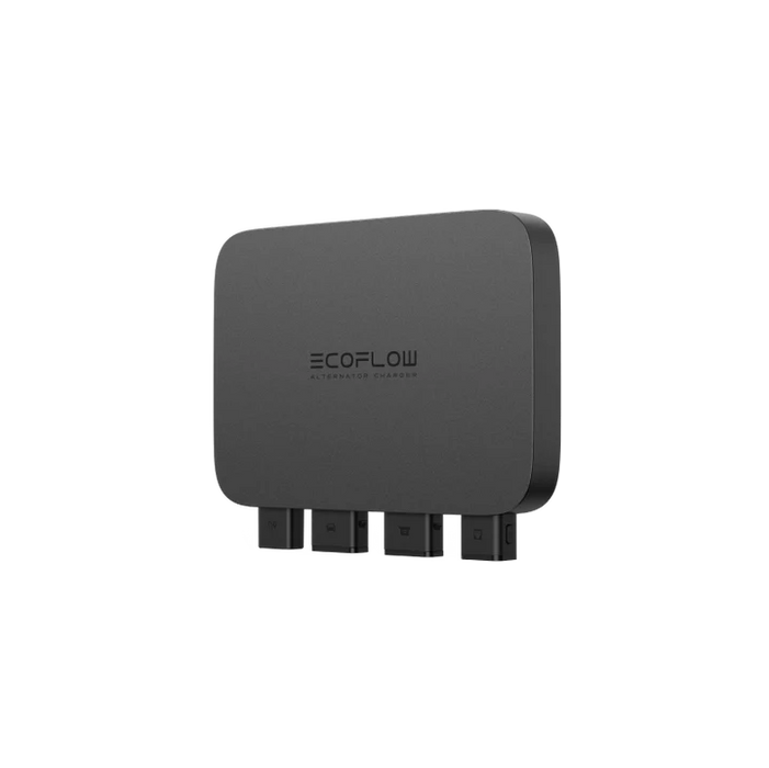 EcoFlow 800W Alternator Charger - King of Generators