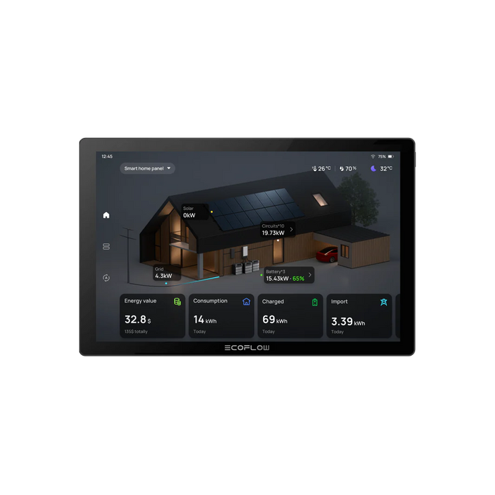 Ecoflow - PowerInsight Home Energy Manager - King of Generators