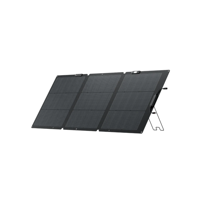 Ecoflow - DELTA 2 + 110w / 160w / 220w / 400w Portable Solar Panel(s) - King of Generators