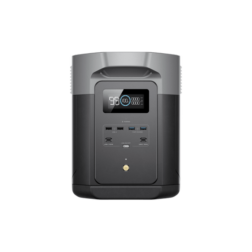 EcoFlow DELTA 2 Max Portable Power Station + Kits - King of Generators