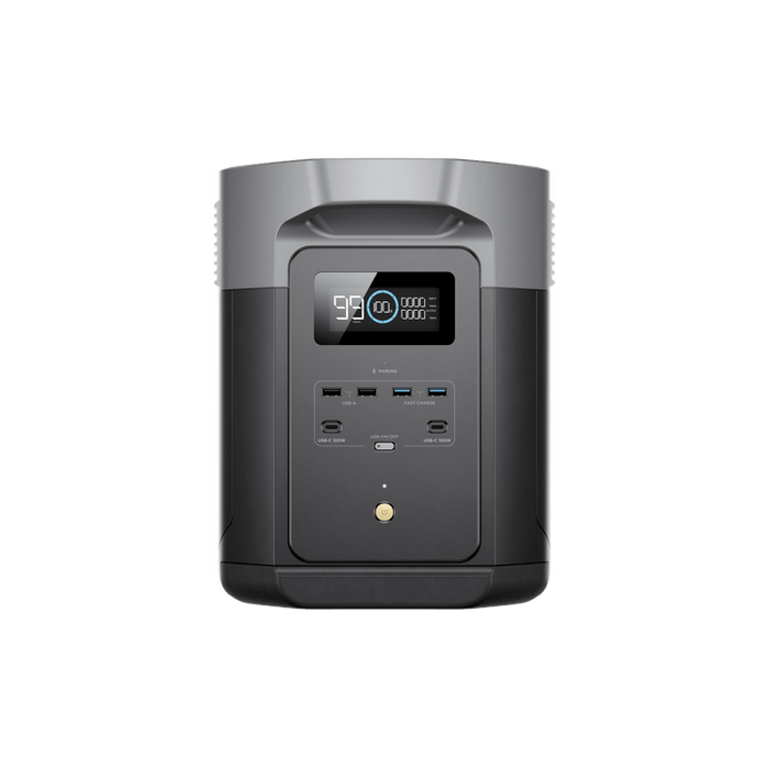 EcoFlow DELTA 2 Max Portable Power Station + Kits - King of Generators