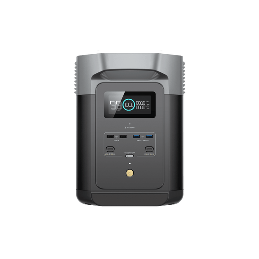 EcoFlow DELTA 2 Portable Power Station - King of Generators