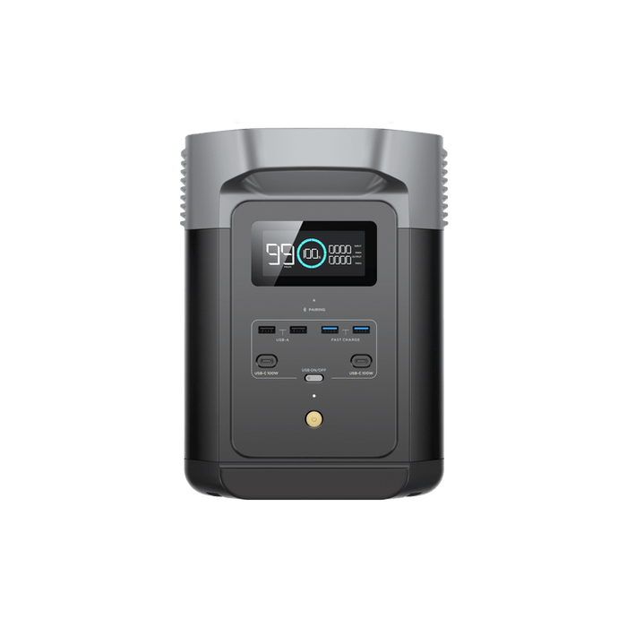 EcoFlow DELTA 2 Portable Power Station - King of Generators
