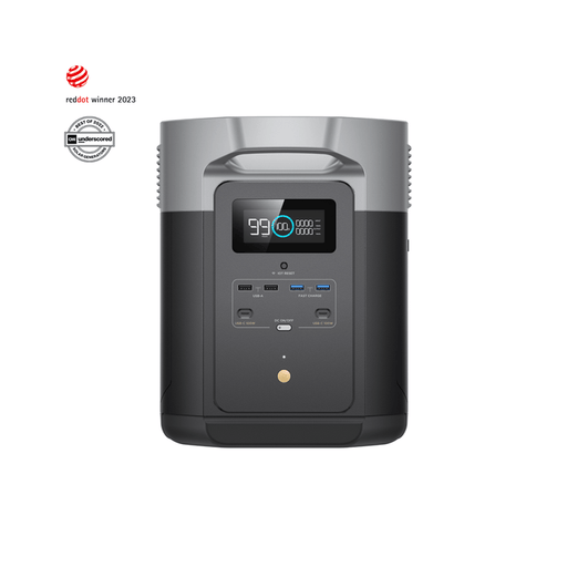 EcoFlow DELTA 2 Portable Power Station - King of Generators