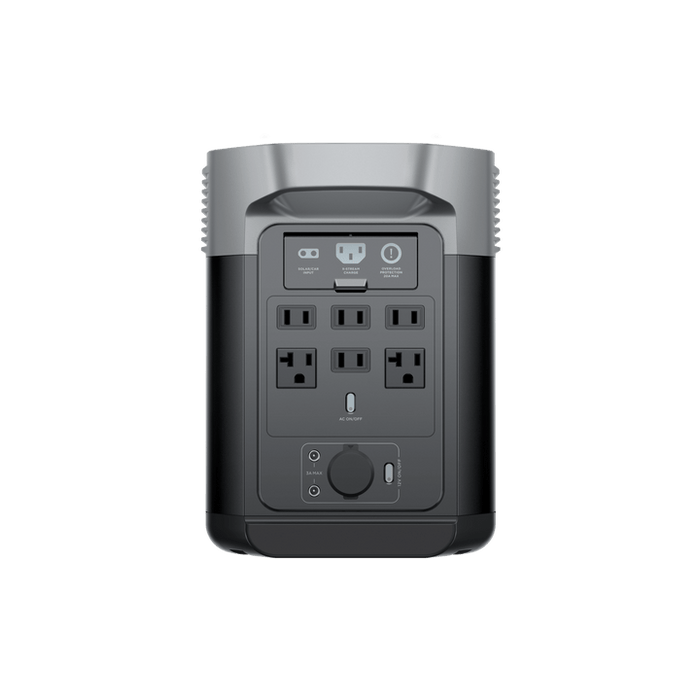 EcoFlow DELTA 2 Portable Power Station - King of Generators