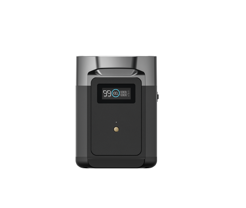 EcoFlow DELTA 2 Smart Extra Battery - King of Generators