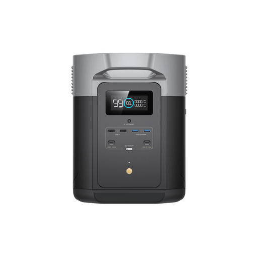 EcoFlow DELTA Max 2000 Portable Power Station - King of Generators