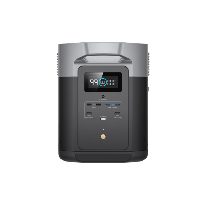 EcoFlow DELTA Max 2000 Portable Power Station - King of Generators