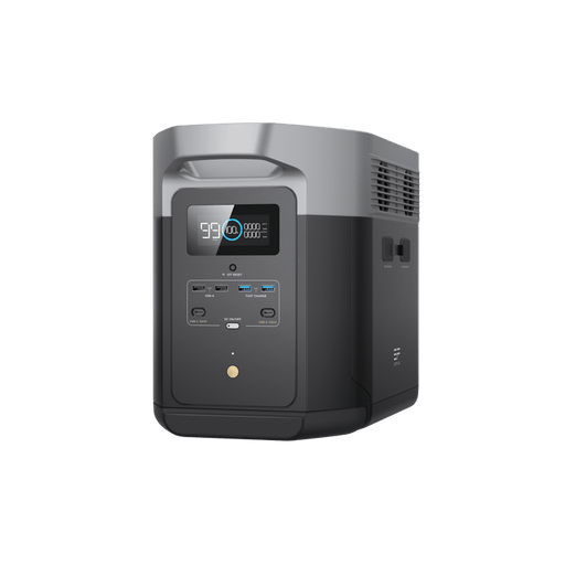EcoFlow DELTA Max 2000 Portable Power Station - King of Generators