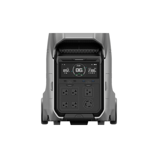 EcoFlow DELTA Pro 3 Portable Power Station - King of Generators