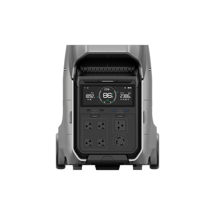 EcoFlow DELTA Pro 3 Portable Power Station - King of Generators