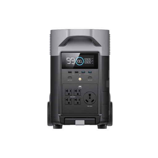 EcoFlow DELTA Pro Portable Power Station - King of Generators