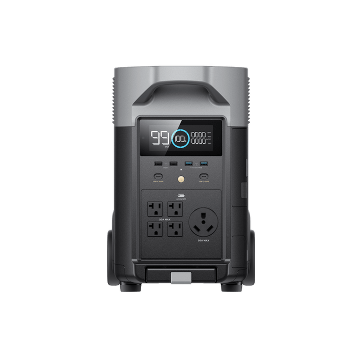 EcoFlow DELTA Pro Portable Power Station - King of Generators