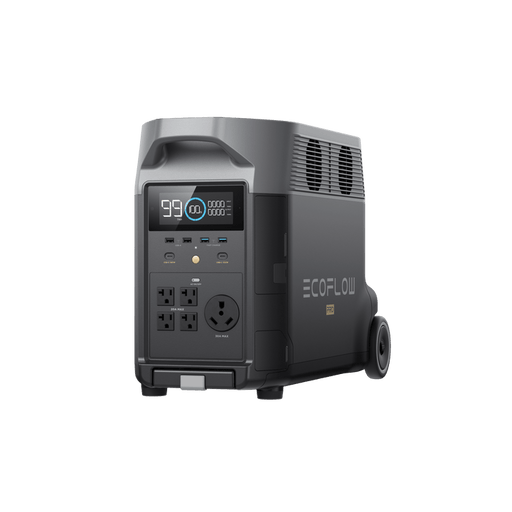 EcoFlow DELTA Pro Portable Power Station - King of Generators