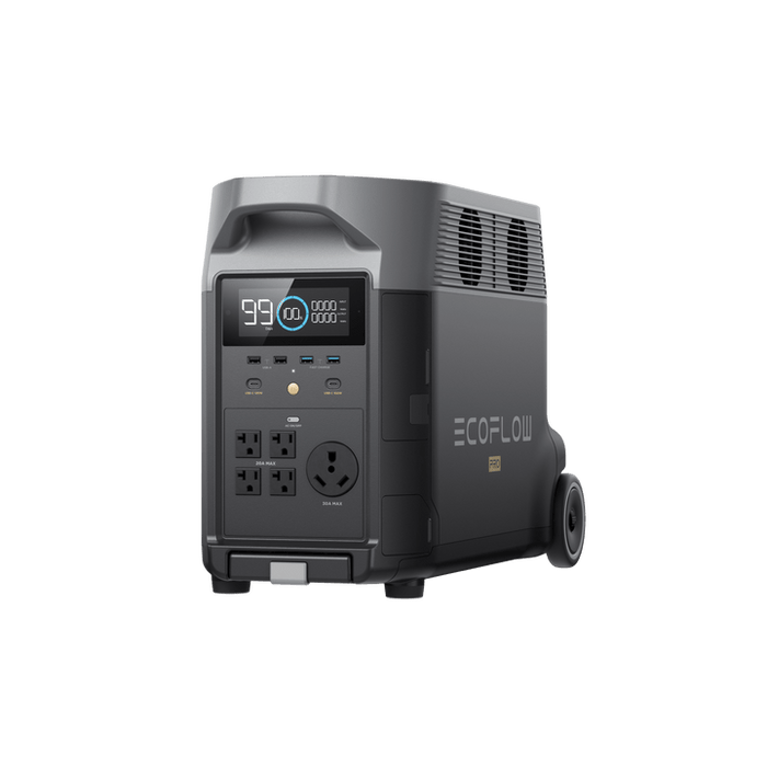 EcoFlow DELTA Pro Portable Power Station - King of Generators