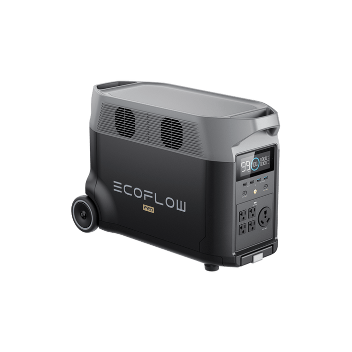 EcoFlow DELTA Pro Portable Power Station - King of Generators