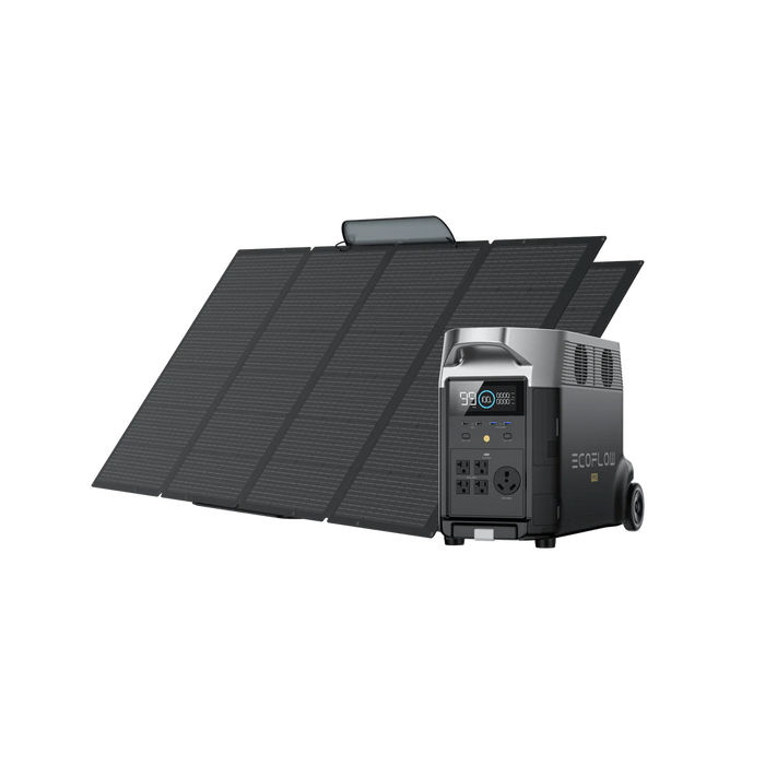 EcoFlow DELTA Pro Portable Power Station - King of Generators