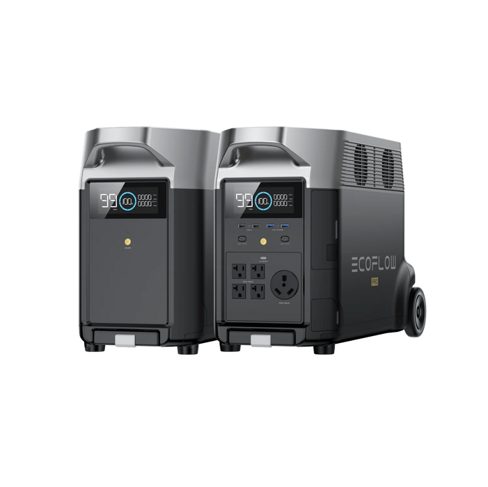 EcoFlow DELTA Pro Portable Power Station - King of Generators