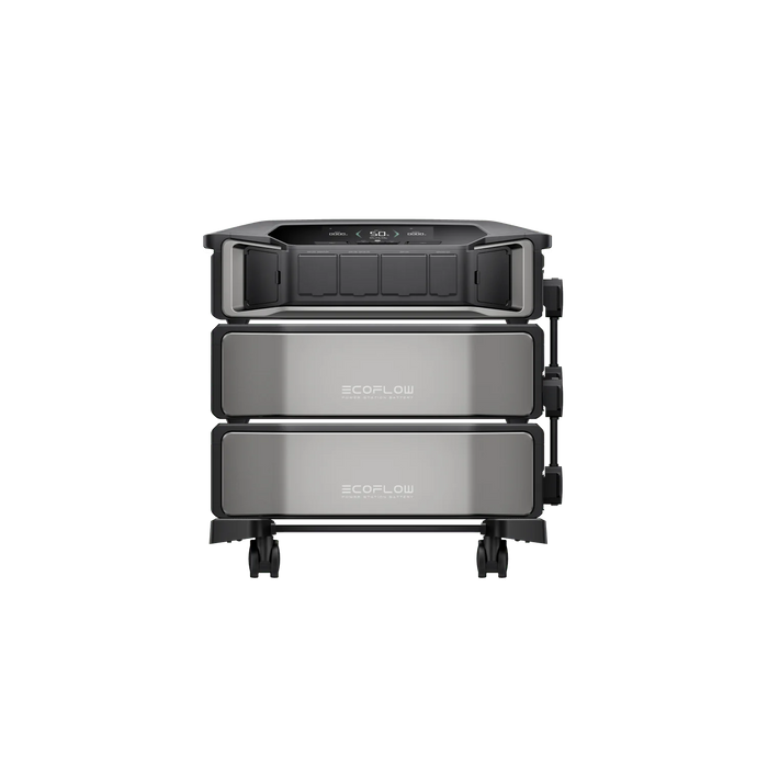 EcoFlow DELTA Pro Ultra Inverter - King of Generators