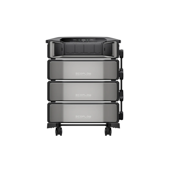 EcoFlow DELTA Pro Ultra Inverter Bundles - King of Generators