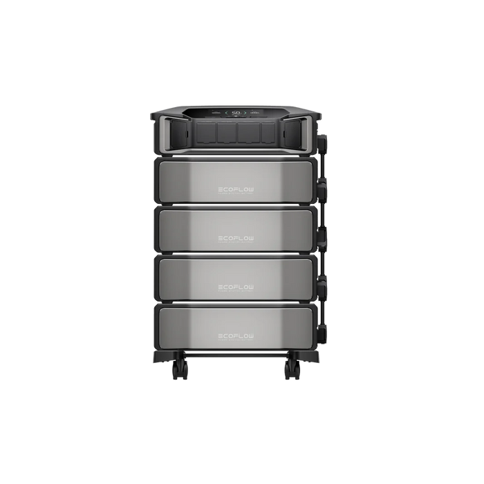 EcoFlow DELTA Pro Ultra Inverter Bundles - King of Generators