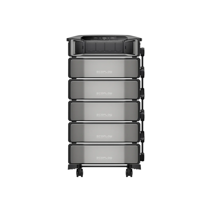 EcoFlow DELTA Pro Ultra Inverter Bundles - King of Generators