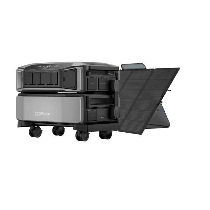 EcoFlow DELTA Pro Ultra Inverter Bundles - King of Generators