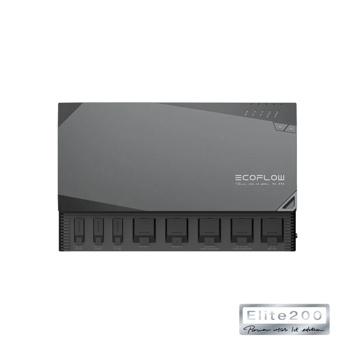 Ecoflow - Power Kits 5kVA 48V Power System - King of Generators