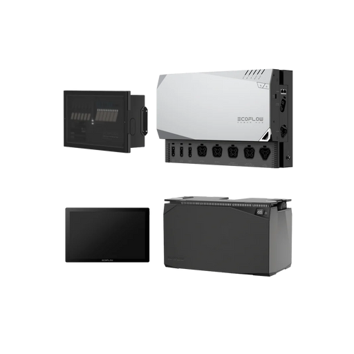 Ecoflow - Power Kits 5kVA 48V Power System - King of Generators