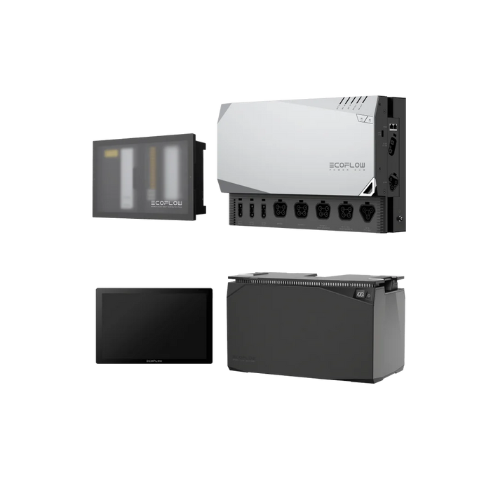 Ecoflow - Power Kits 5kVA 48V Power System - King of Generators