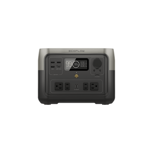 EcoFlow RIVER 2 Max Portable Power Station - King of Generators