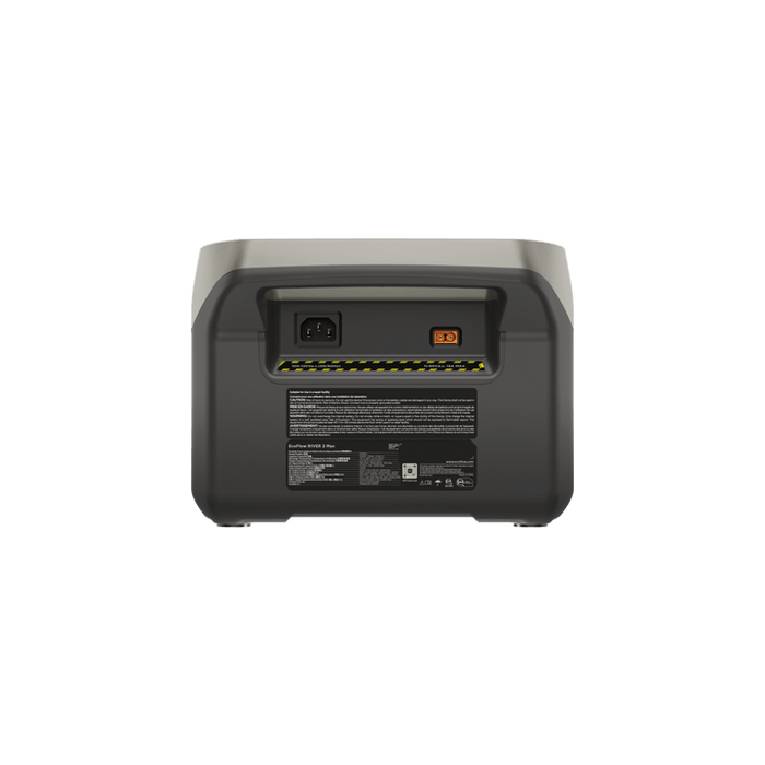 EcoFlow RIVER 2 Max Portable Power Station - King of Generators