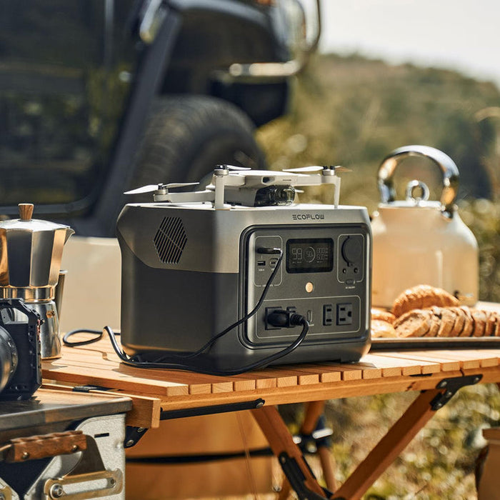 EcoFlow RIVER 2 Max Portable Power Station - King of Generators