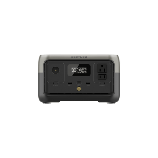 EcoFlow RIVER 2 Portable Power Station - King of Generators